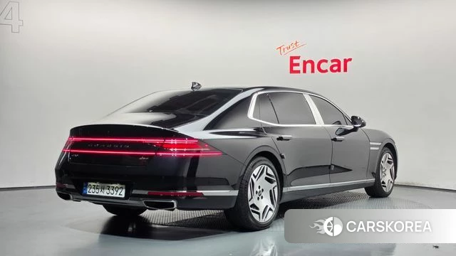 Genesis G90 (RS4) id 4779255 из Кореи 12