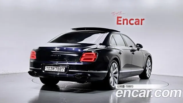 Bentley Flying Spur 3rd Generation id 2707833 из Кореи 12