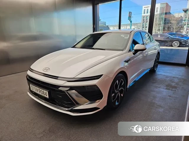 Hyundai Sonata D Edge (DN8) id 3571046 из Кореи 12