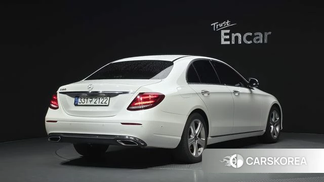 Mercedes-Benz E-Class W213 id 4647856 из Кореи 12