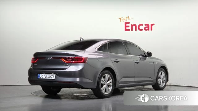 Renault Korea (Samsung) SM6 id 4728158 из Кореи 12