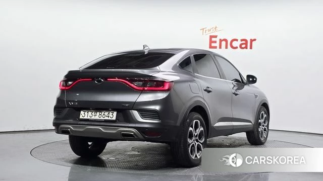 Renault Korea (Samsung) XM3 id 3916653 из Кореи 12