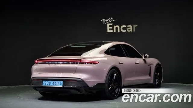 Porsche Taycan id 2878828 из Кореи 11