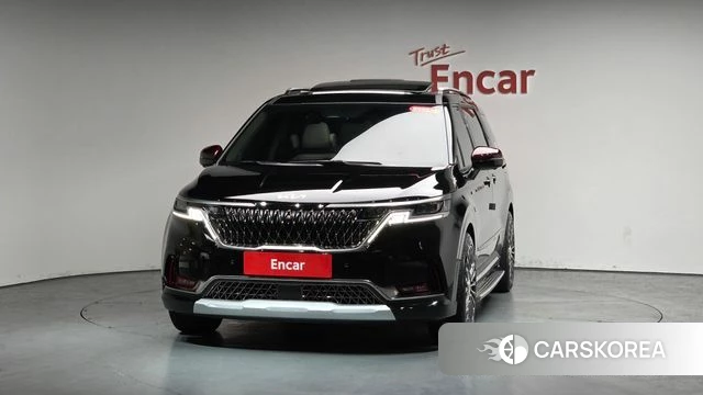 Kia Carnival 4th generation id 3941113 из Кореи 12