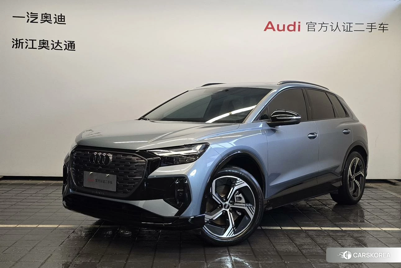 Audi Q4 id 4486124 из Китая 10