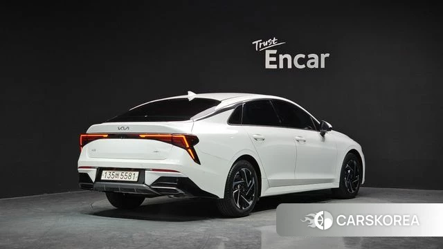 Kia The New K5 Hybrid 3rd generation id 4248776 из Кореи 12