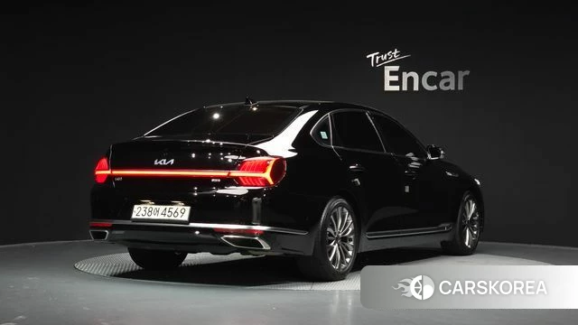 Kia The New K9 2nd generation id 4322769 из Кореи 12