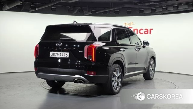 Hyundai Palisade id 3833287 из Кореи 12