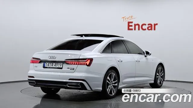 Audi A6 (C8) id 2823445 из Кореи 12