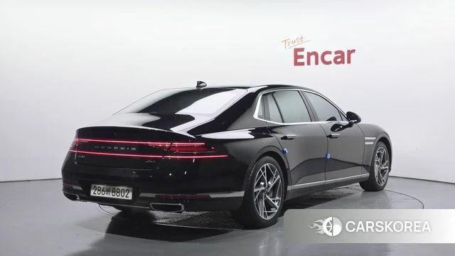 Genesis G90 (RS4) id 3871718 из Кореи 12