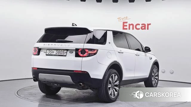 Land Rover Discovery Sports id 4325918 из Кореи 12