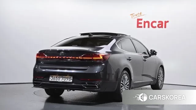 Kia K7 Premier id 3494148 из Кореи 12