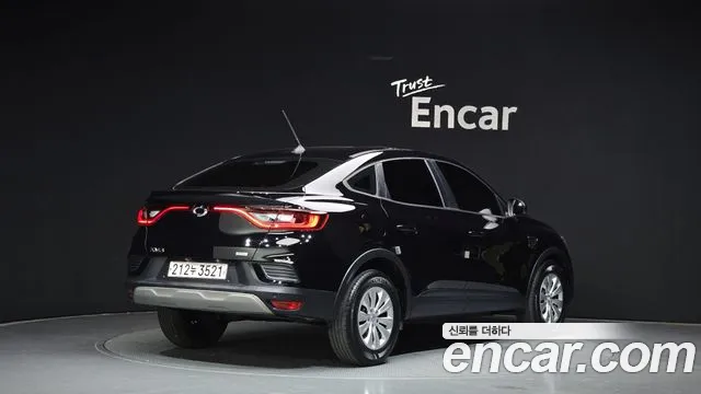 Renault Korea (Samsung) XM3 id 2833780 из Кореи 12