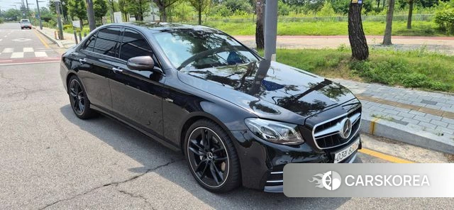 Mercedes-Benz E-Class W213 id 4520932 из Кореи 12