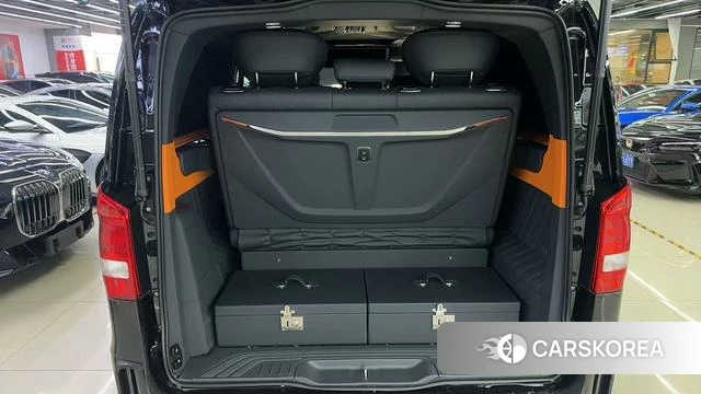 Mercedes-Benz Vito 2025 Черный из Китая, фото 2