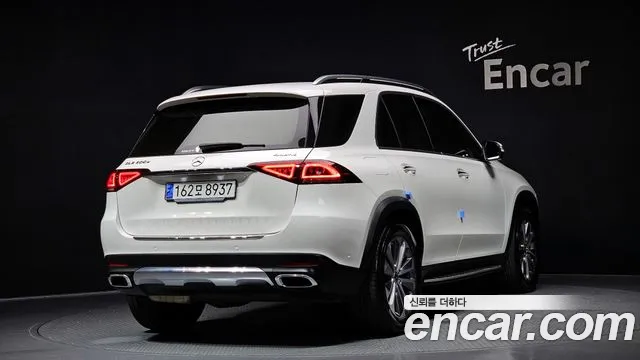 Mercedes-Benz GLE-Class W167 id 2724998 из Кореи 12
