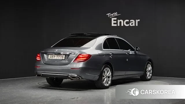 Mercedes-Benz E-Class W213 id 3045426 из Кореи 12