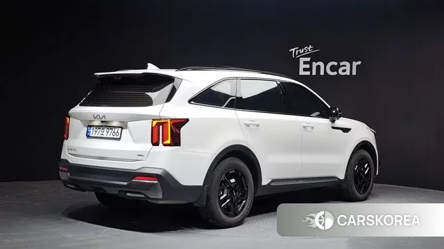 Kia The New Sorento 4th Generation id 3670097 из Кореи 12