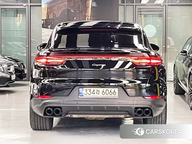 Porsche Cayenne (PO536) id 3619037 из Кореи 12