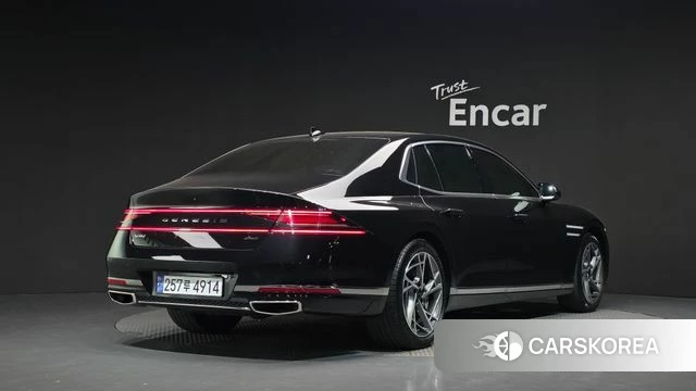 Genesis G90 (RS4) id 4656744 из Кореи 12