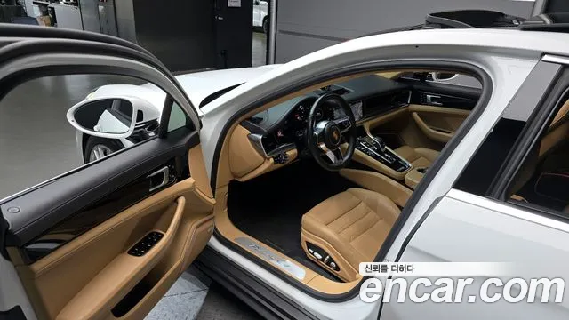 Porsche Panamera (971) id 2670442 из Кореи 12
