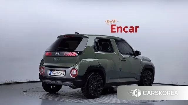 Hyundai Casper id 2890045 из Кореи 12