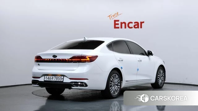 Kia K7 Premier id 4470912 из Кореи 12