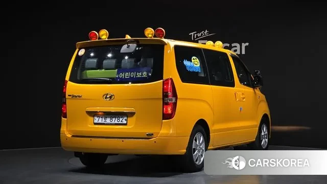 Hyundai The New Grand Starex id 3778567 из Кореи 12