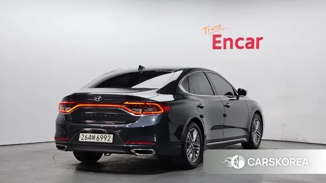 Hyundai Grandeur IG id 3583263 из Кореи 12