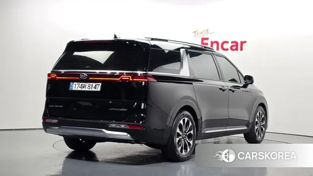 Kia Carnival 4th generation id 3686682 из Кореи 12