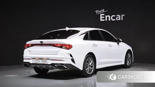 Kia K5 3rd generation id 3616722 из Кореи 12