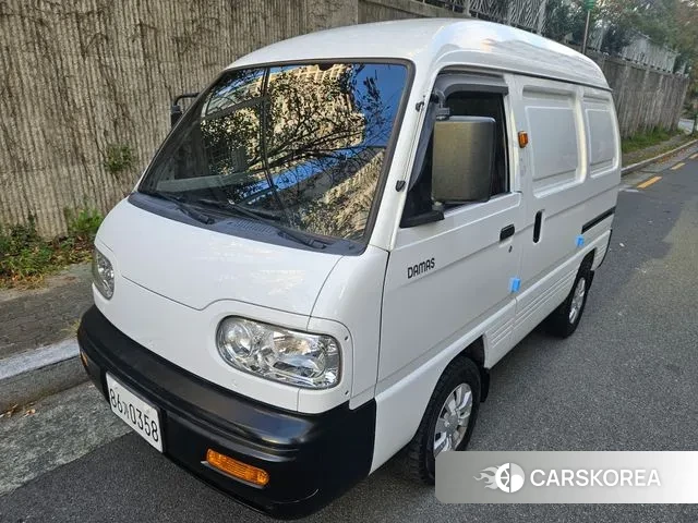 Chevrolet (GM Daewoo) New Damas id 3325352 из Кореи 9