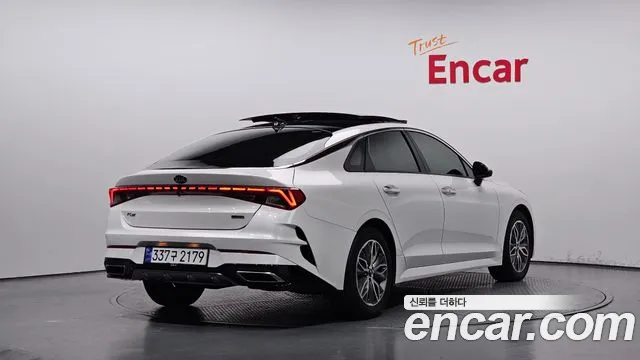 Kia K5 Hybrid 3rd Generation id 2751663 из Кореи 12