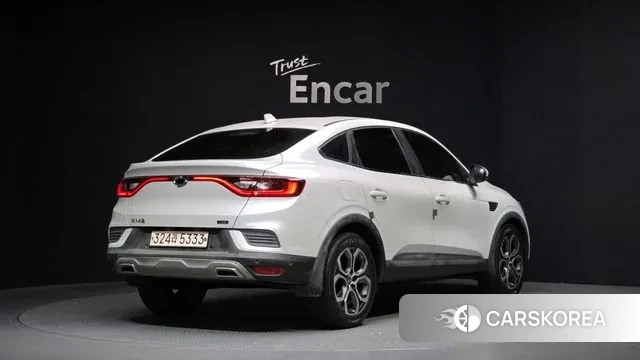 Renault Korea (Samsung) XM3 id 3718062 из Кореи 12