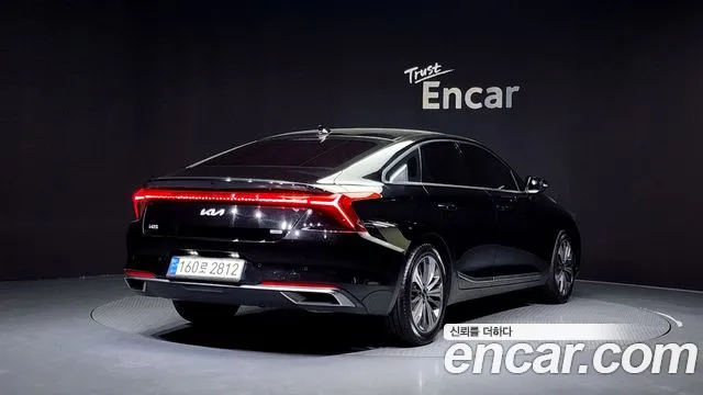 Kia K8 Hybrid id 2853656 из Кореи 12