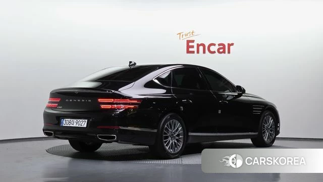 Genesis G80 (RG3) id 4475716 из Кореи 12