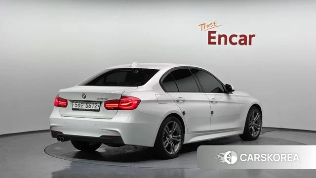 BMW 3 Series (F30) id 4525691 из Кореи 12