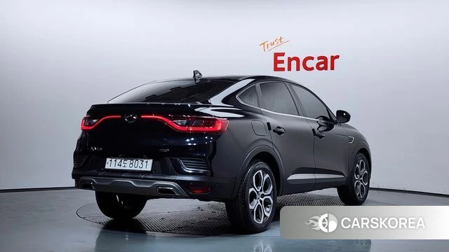 Renault Korea (Samsung) XM3 id 3955114 из Кореи 12