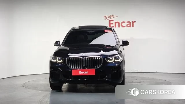 BMW X5 (G05) id 3545292 из Кореи 12