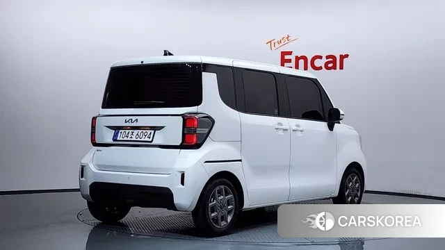 Kia The New Kia Ray id 3299768 из Кореи 12