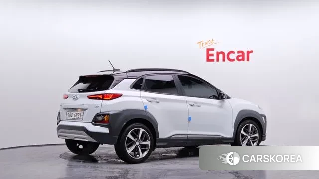 Hyundai Kona id 3574230 из Кореи 12