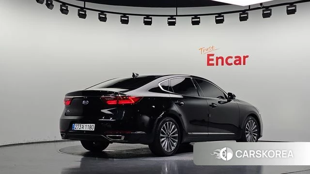 Kia Come New K7 id 4737489 из Кореи 12