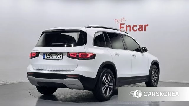 Mercedes-Benz GLB-Class X247 id 3852200 из Кореи 12