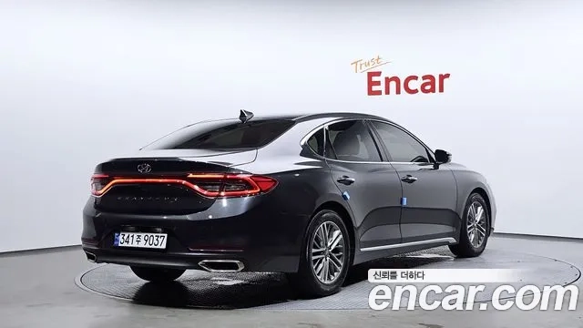 Hyundai Grandeur IG id 2946423 из Кореи 12