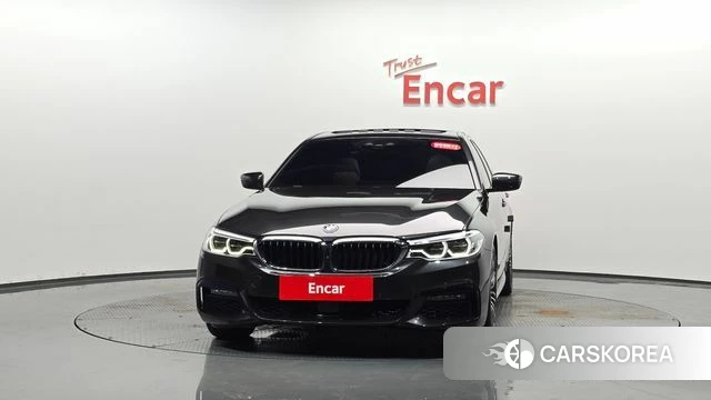 BMW 5 Series (G30) id 4562823 из Кореи 12