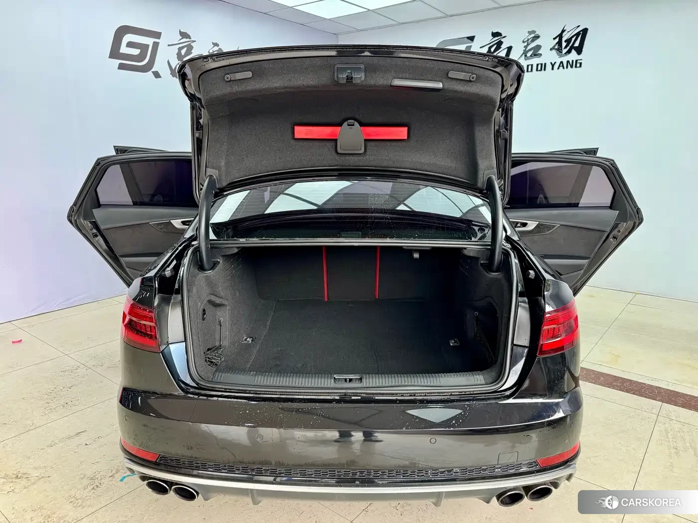Audi S4 id 4559871 из Китая 12