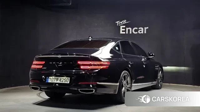 Genesis G80 (RG3) id 3348161 из Кореи 12