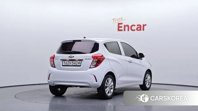 Chevrolet (GM Daewoo) The New Spark id 4424306 из Кореи 12