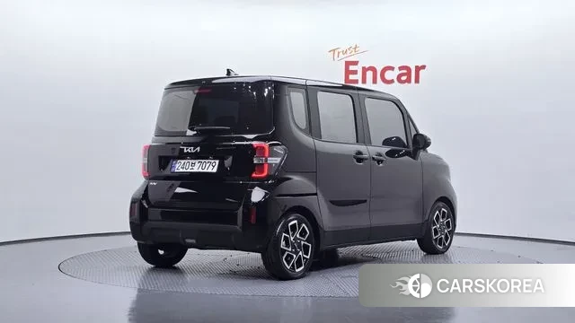 Kia The New Kia Ray id 3053125 из Кореи 12