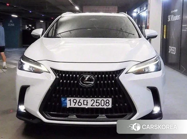 Lexus NX350h Second generation id 3093102 из Кореи 12